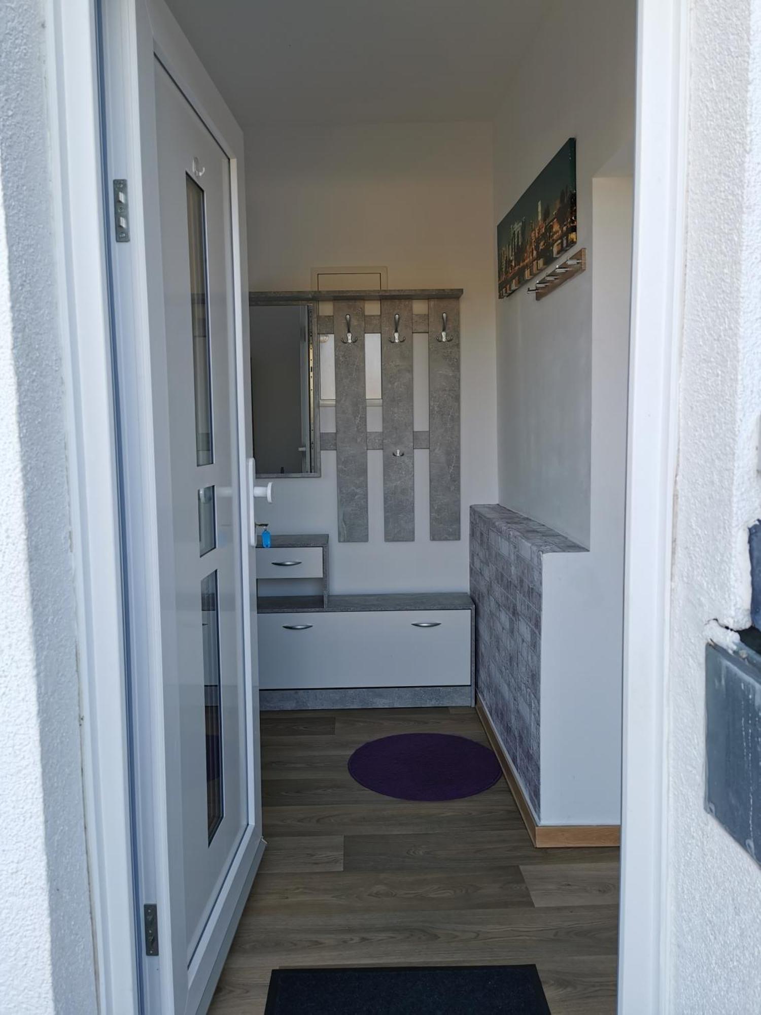 4-Zimmer-Wohnung Mit 6 Betten Bad Oeynhausen Exterior photo